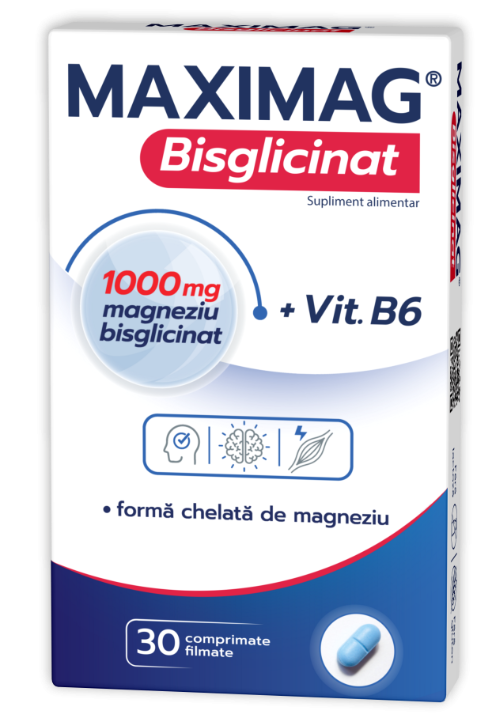 MaxiMag® Bisglicinat