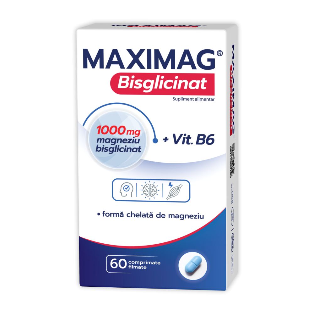 MaxiMag® Bisglicinat
