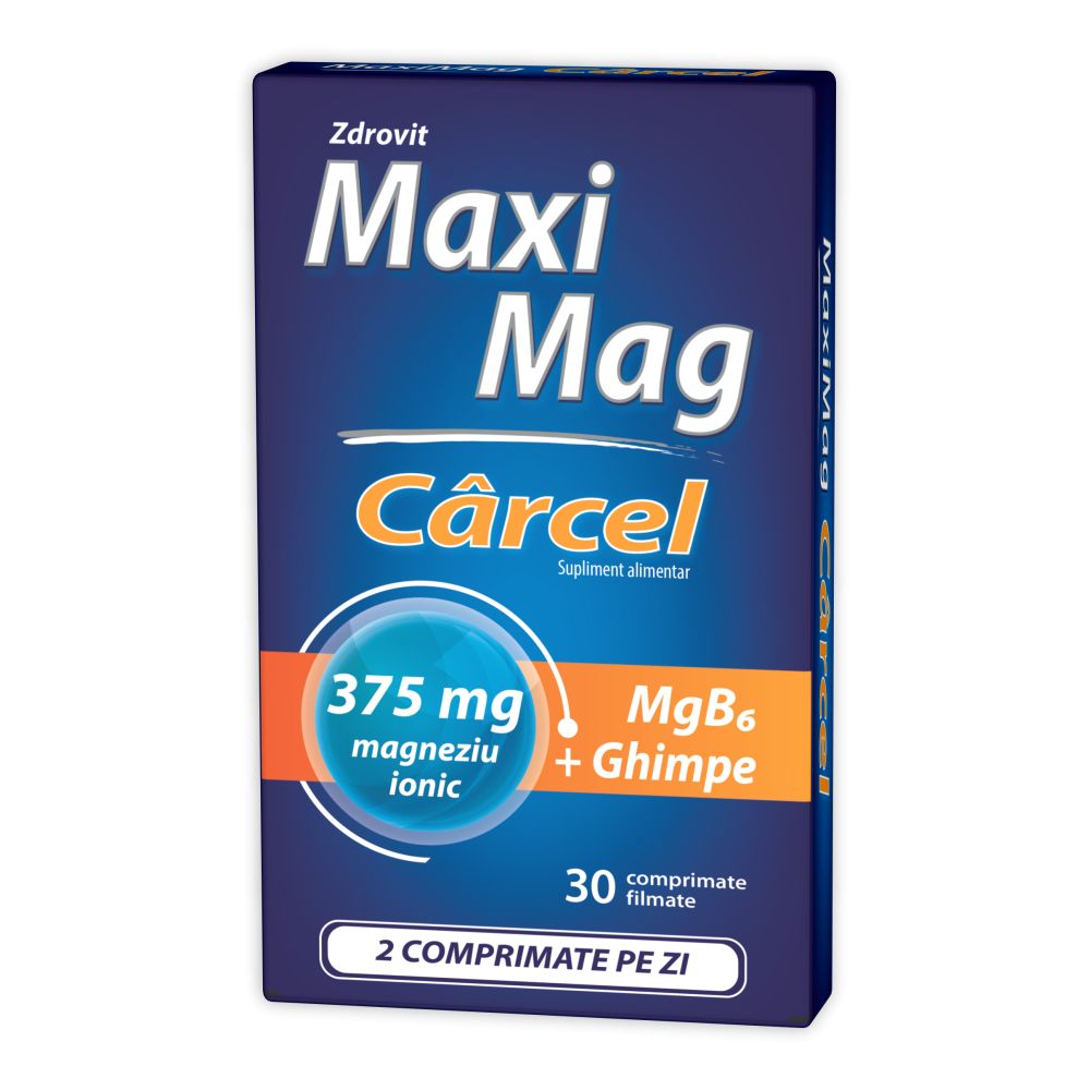MaxiMag® Cârcel