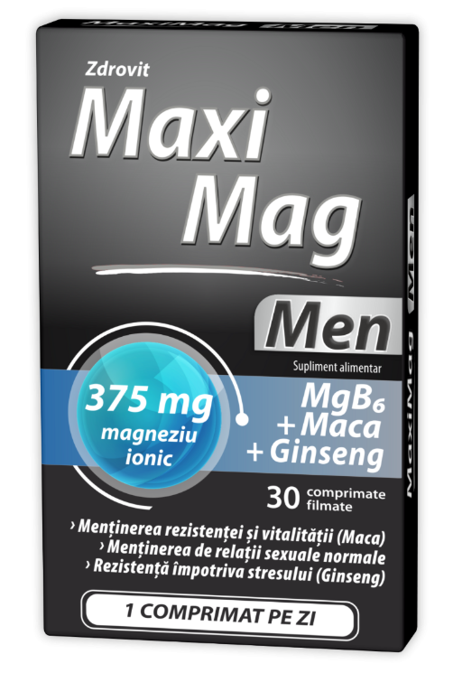 MaxiMag® Men
