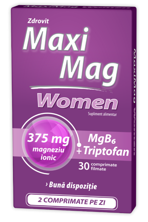 MaxiMag® Women