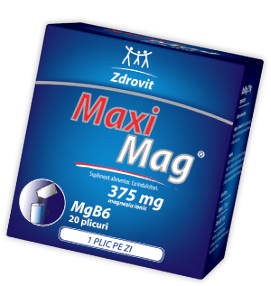 MaxiMag 20 plicuri