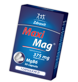 MaxiMag 30 capsule