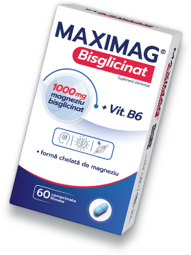 Maximag Bisglicinat